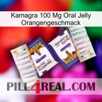 Kamagra 100Mg Oral Jelly Orange Flavour 12